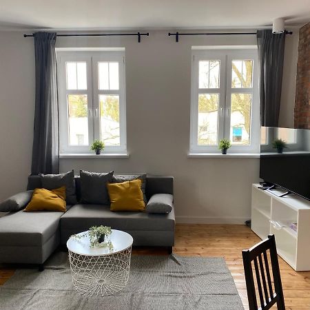 Apartament Dekerta 8-3 Stary Toruń Zewnętrze zdjęcie