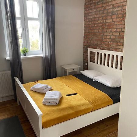 Apartament Dekerta 8-3 Stary Toruń Zewnętrze zdjęcie