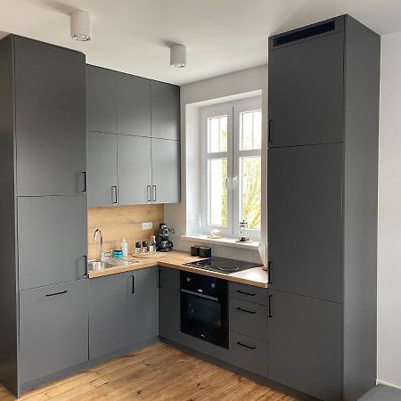 Apartament Dekerta 8-3 Stary Toruń Zewnętrze zdjęcie