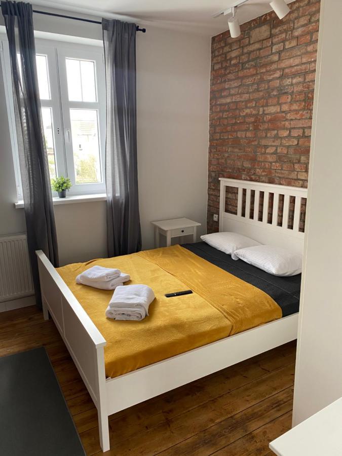 Apartament Dekerta 8-3 Stary Toruń Zewnętrze zdjęcie