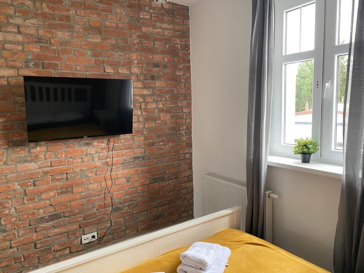 Apartament Dekerta 8-3 Stary Toruń Zewnętrze zdjęcie