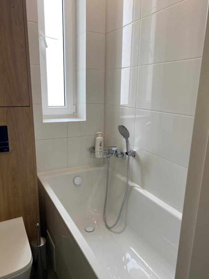 Apartament Dekerta 8-3 Stary Toruń Zewnętrze zdjęcie